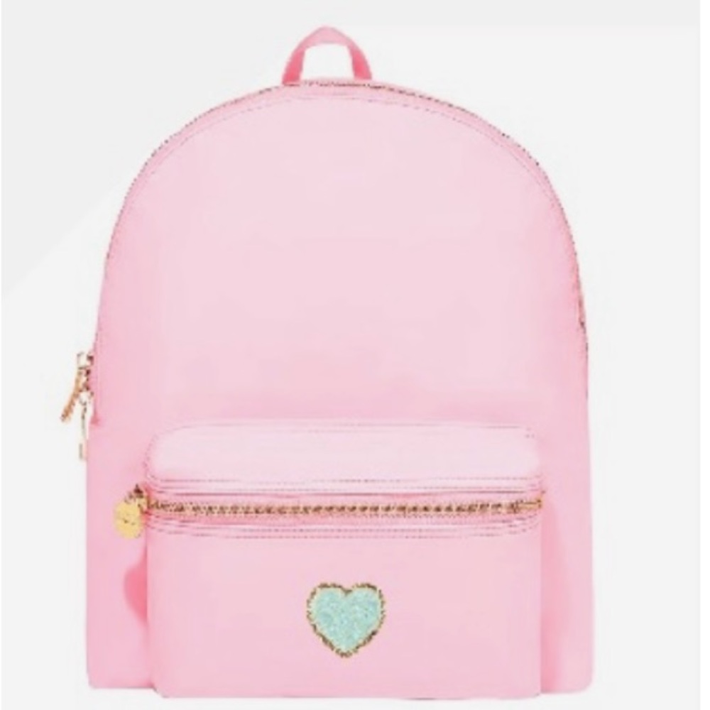 Stoney Clover Lane Classic Backpack - Flamingo Nylon